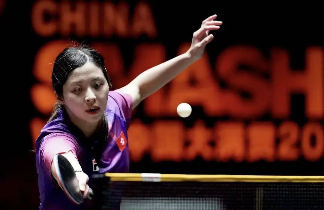 国乒6人晋级正赛<strong></p>
<p>中信海直股票</strong>，陈俊菘将战张本智和 | WTT中国大满贯赛