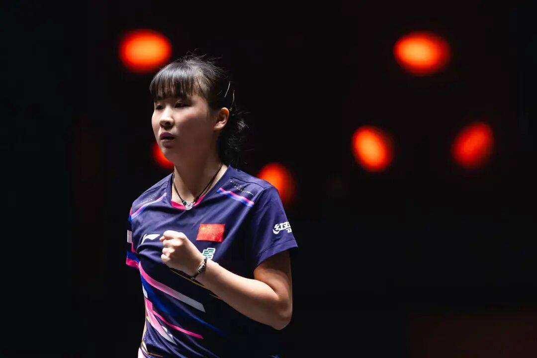 国乒6人晋级正赛<strong></p>
<p>中信海直股票</strong>，陈俊菘将战张本智和 | WTT中国大满贯赛