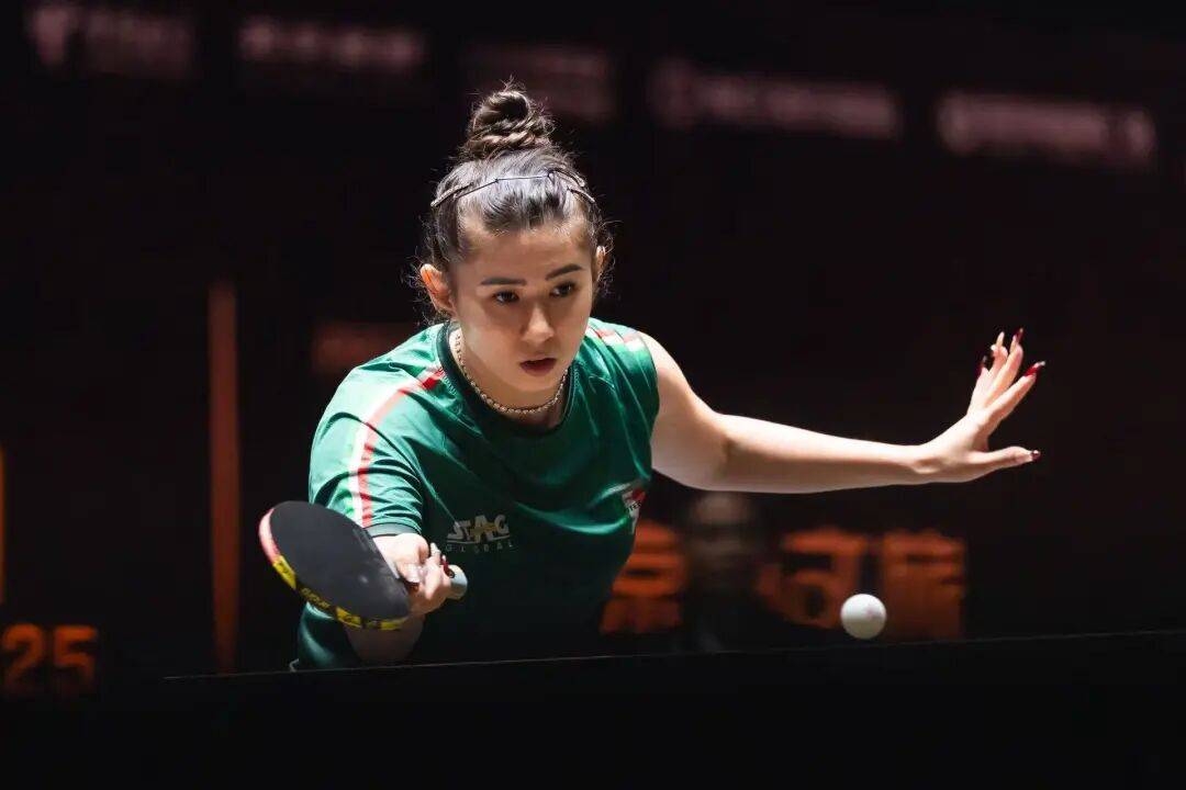 国乒6人晋级正赛<strong></p>
<p>中信海直股票</strong>，陈俊菘将战张本智和 | WTT中国大满贯赛