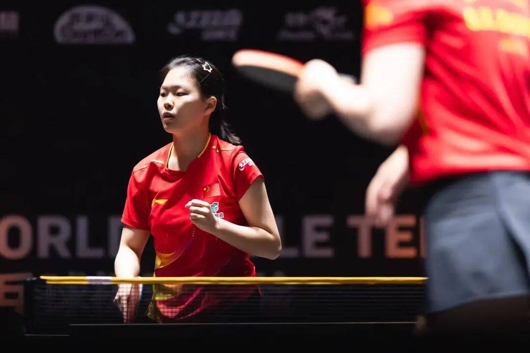 国乒6人晋级正赛<strong></p>
<p>中信海直股票</strong>，陈俊菘将战张本智和 | WTT中国大满贯赛