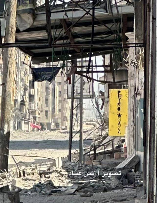 一命抵一命！敢死队手持56步枪<strong></p>
<p>中信海直股票</strong>，打死一名以军少校，进地道前阵亡