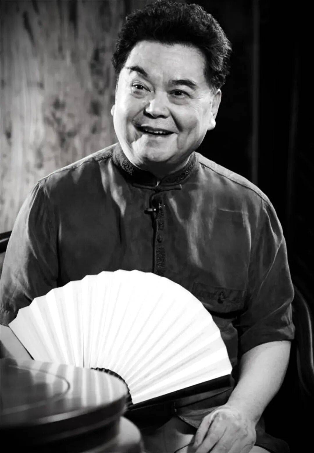 痛别<strong></p>
<p>中信海直股票</strong>！著名演员昨晚去世！4岁入行、刻苦一生