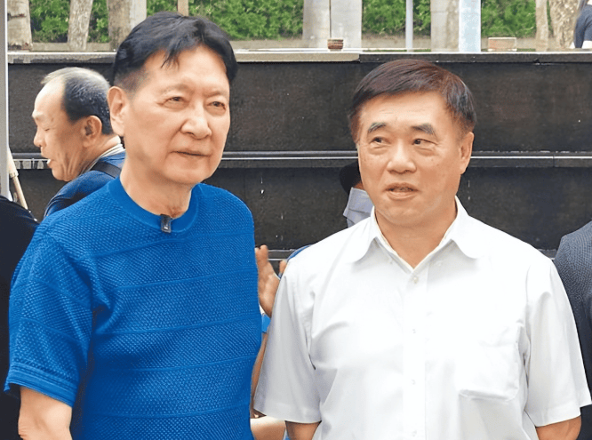 倒计时阶段再生变数！国民党主席选举一人退选<strong></p>
<p>中信海直股票</strong>，马英九态度转变，台媒大胆作出预测，郑丽文还有机会？