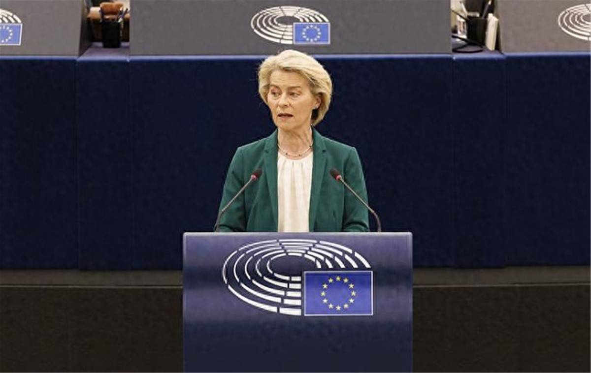 欧盟批评中国令人失望<strong></p>
<p>北京银行股票</strong>，中国六字反问有力回击，“你敢批评美国吗？”