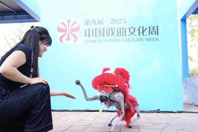 第九届中国戏曲文化周开幕<strong></p>
<p>北京银行股票</strong>,北京园博园化身戏曲百花园