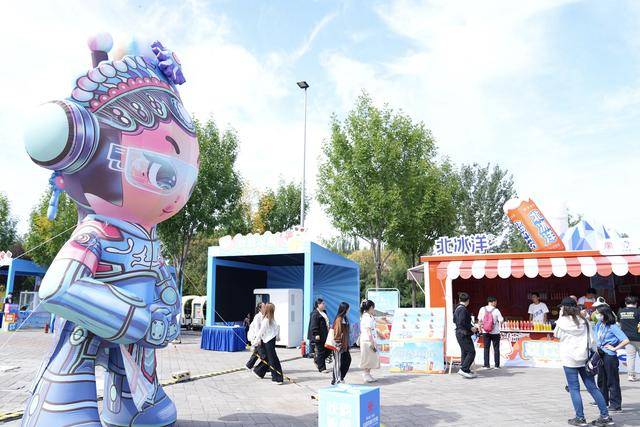 第九届中国戏曲文化周开幕<strong></p>
<p>北京银行股票</strong>,北京园博园化身戏曲百花园