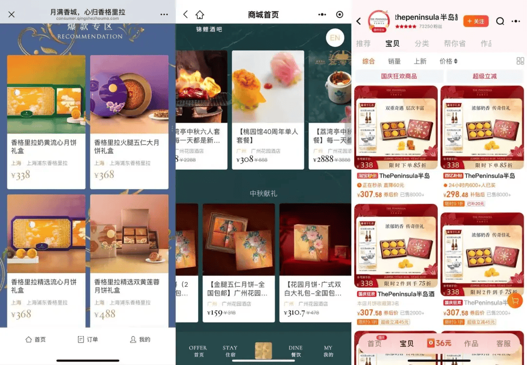 五星酒店月饼多为代工:300元礼盒进货价不到百元<strong></p>
<p>北京银行股票</strong>,员工背上销售KPI