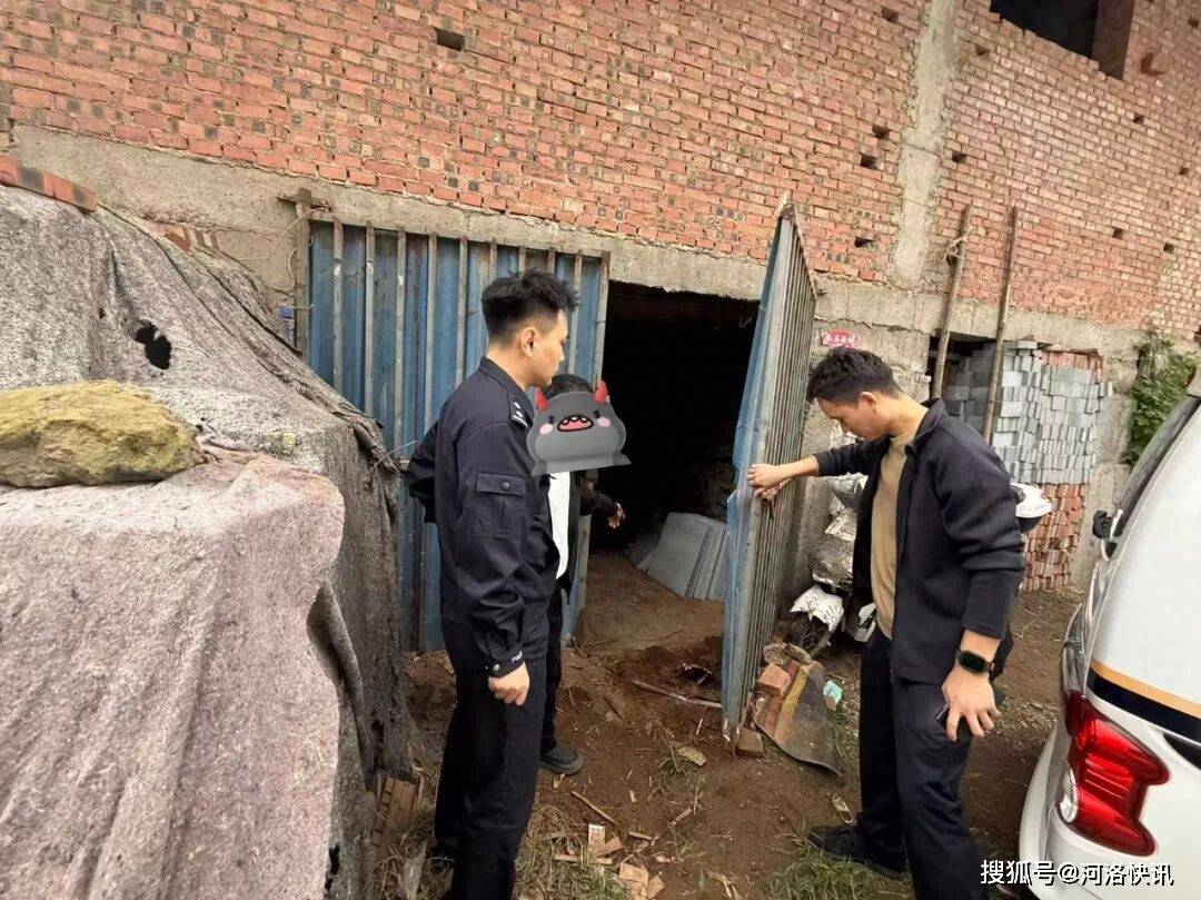 震惊！河南汝阳：有人竟偷走大理石近1吨<strong></p>
<p>云内动力股票</strong>，咋想的？