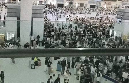 “不亚于春节回家”!凌晨5点<strong></p>
<p>云内动力股票</strong>,深圳有人已经堵在路上……