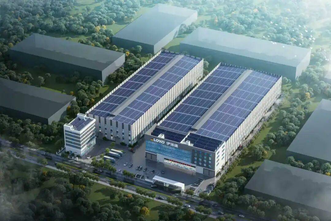 热烈祝贺！伊洛德门窗智造中心奠基仪式圆满成功<strong></p>
<p>云内动力股票</strong>，以实力献礼国庆