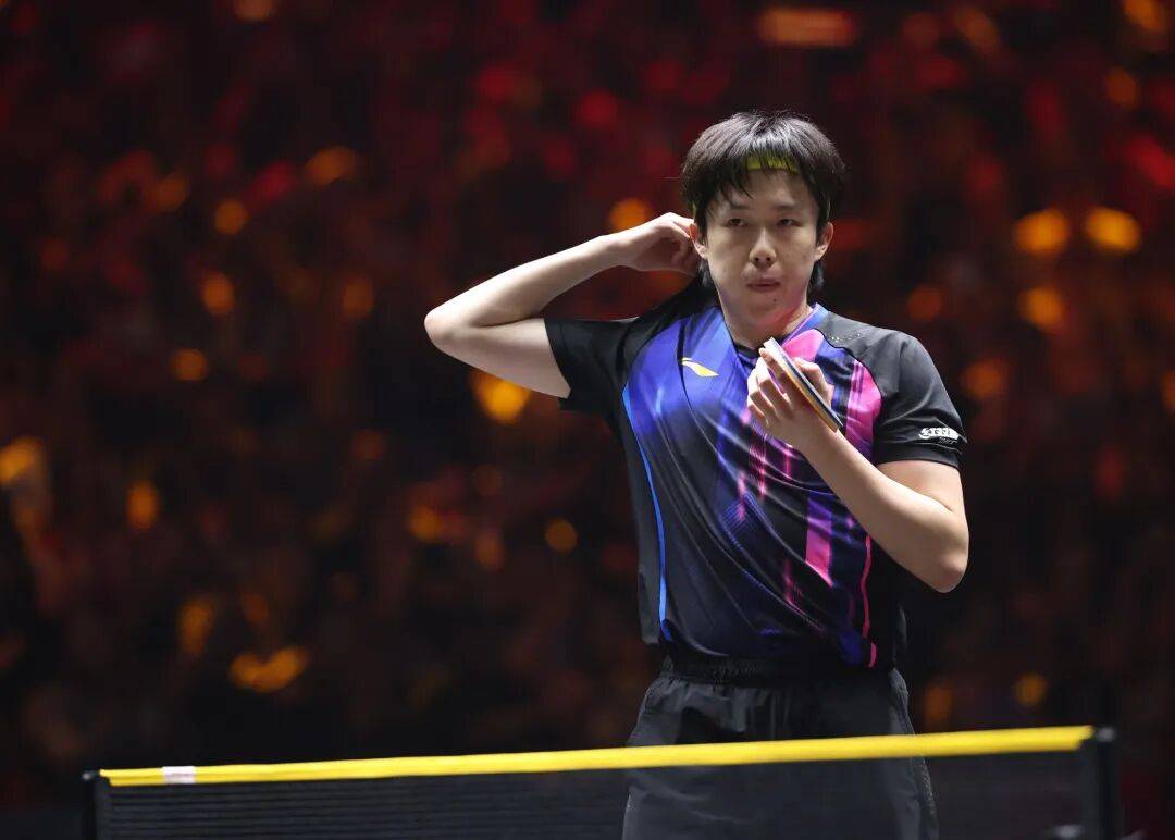 王艺迪完胜桥本<strong></p>
<p>万科a股票</strong>,向鹏挺进8强 | WTT中国大满贯单打