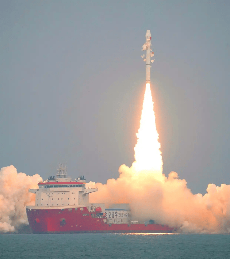 全国首个“火箭班”落户山东背后：6年19次海上发射<strong></p>
<p>万科a股票</strong>，将127颗卫星送入太空