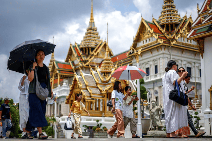 “机票白送、酒店降价”<strong></p>
<p>万科a股票</strong>，泰国旅游冷得“神仙难救”