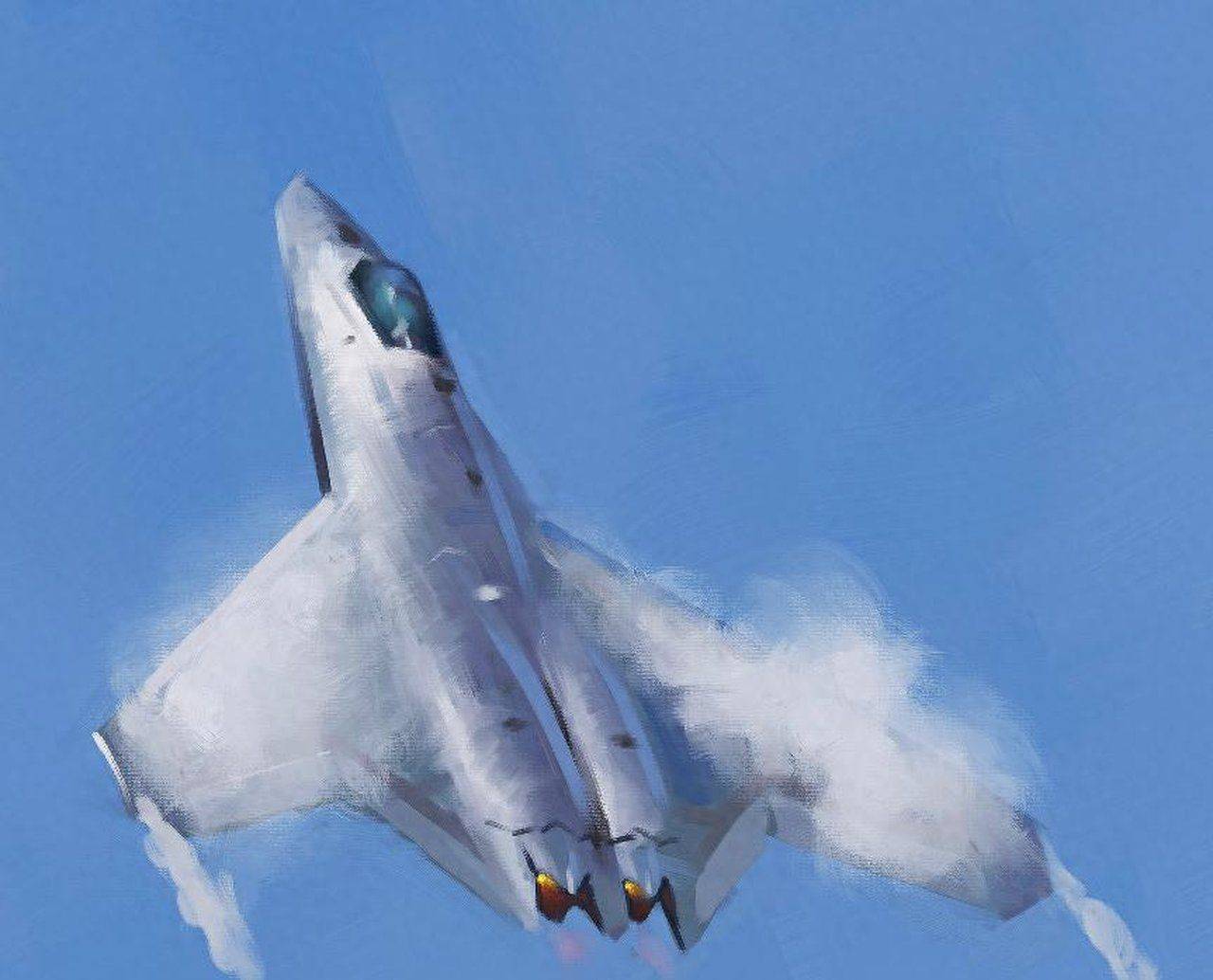 “沈六”抄袭F22<strong></p>
<p>万科a股票</strong>？如果这么简单美国人怎么搞不定？