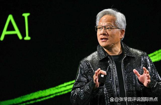 对中国人太苛刻<strong></p>
<p>中油资本股票</strong>,黄仁勋忍不住了,一语道破真相后,面临牢狱之灾