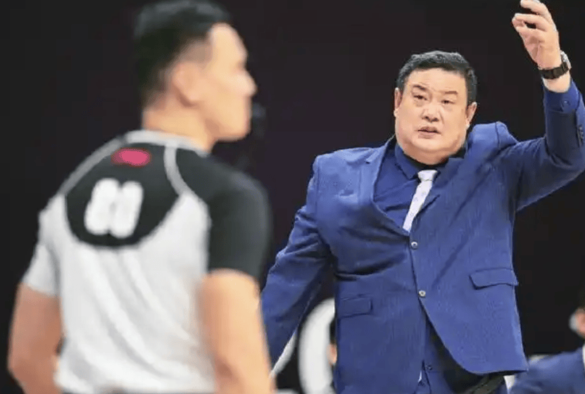 青岛国信男篮发布讣告:徐长锁因病医治无效 与世长辞