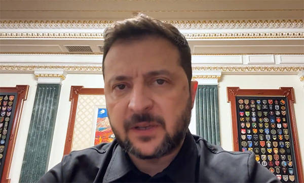 泽连斯基“乱咬”:俄罗斯武器含美中英德日韩零部件