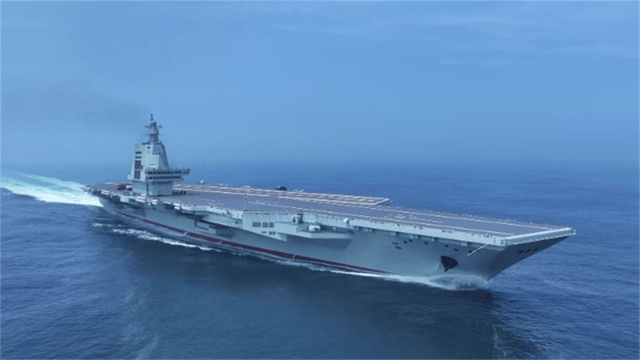 美都不敢说的话<strong></p>
<p>法拉第未来股票</strong>，台湾全说了，福建舰是否一打就垮，有本事试试？