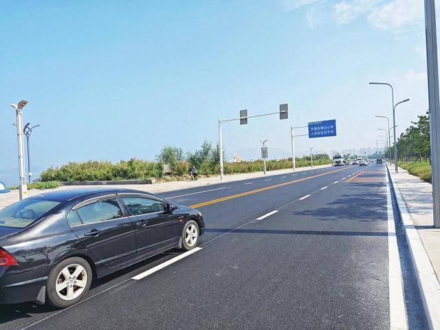 今年烟台市区道路大修全面完工<strong></p>
<p>法拉第未来股票</strong>,让市民舒心出行出游