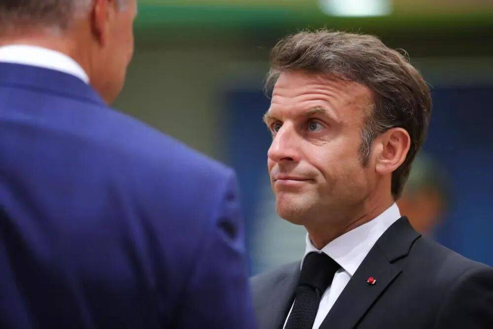 在任仅27天<strong></p>
<p>法拉第未来股票</strong>,马克龙任内第七位总理勒科尔尼“闪辞”,法国再陷政治危机