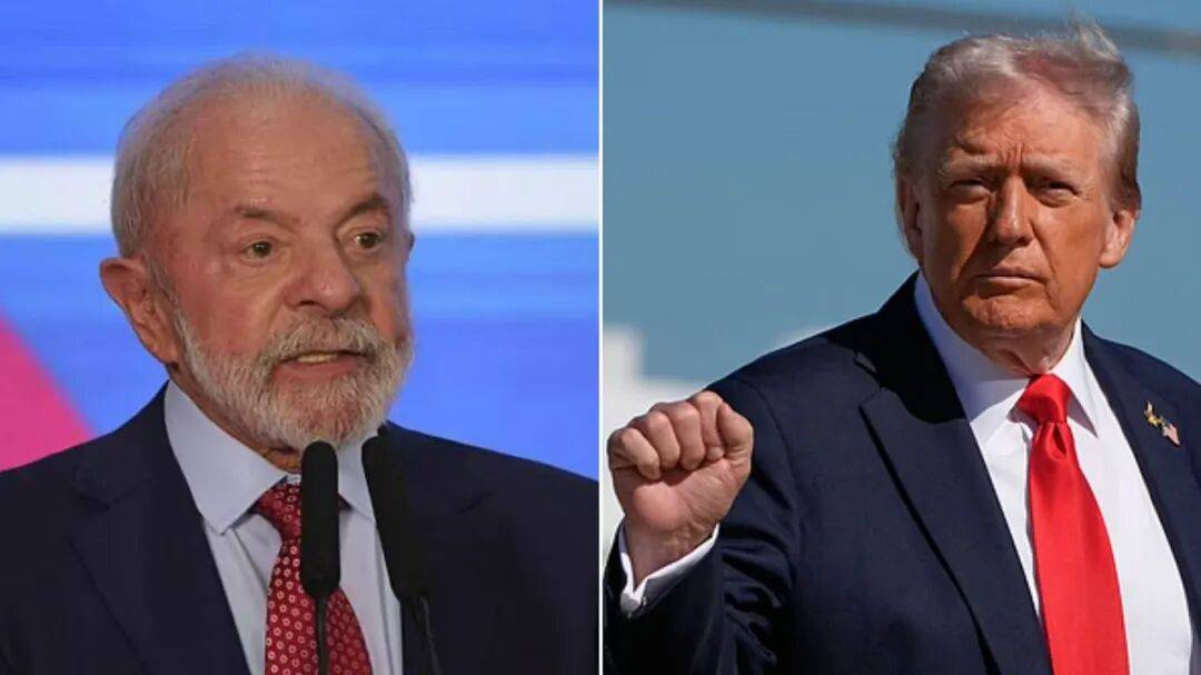 卢拉与特朗普通电话<strong></p>
<p>法拉第未来股票</strong>，要求美国撤销对巴西征收40%关税，两人同意尽快面对面会晤并交换电话号码