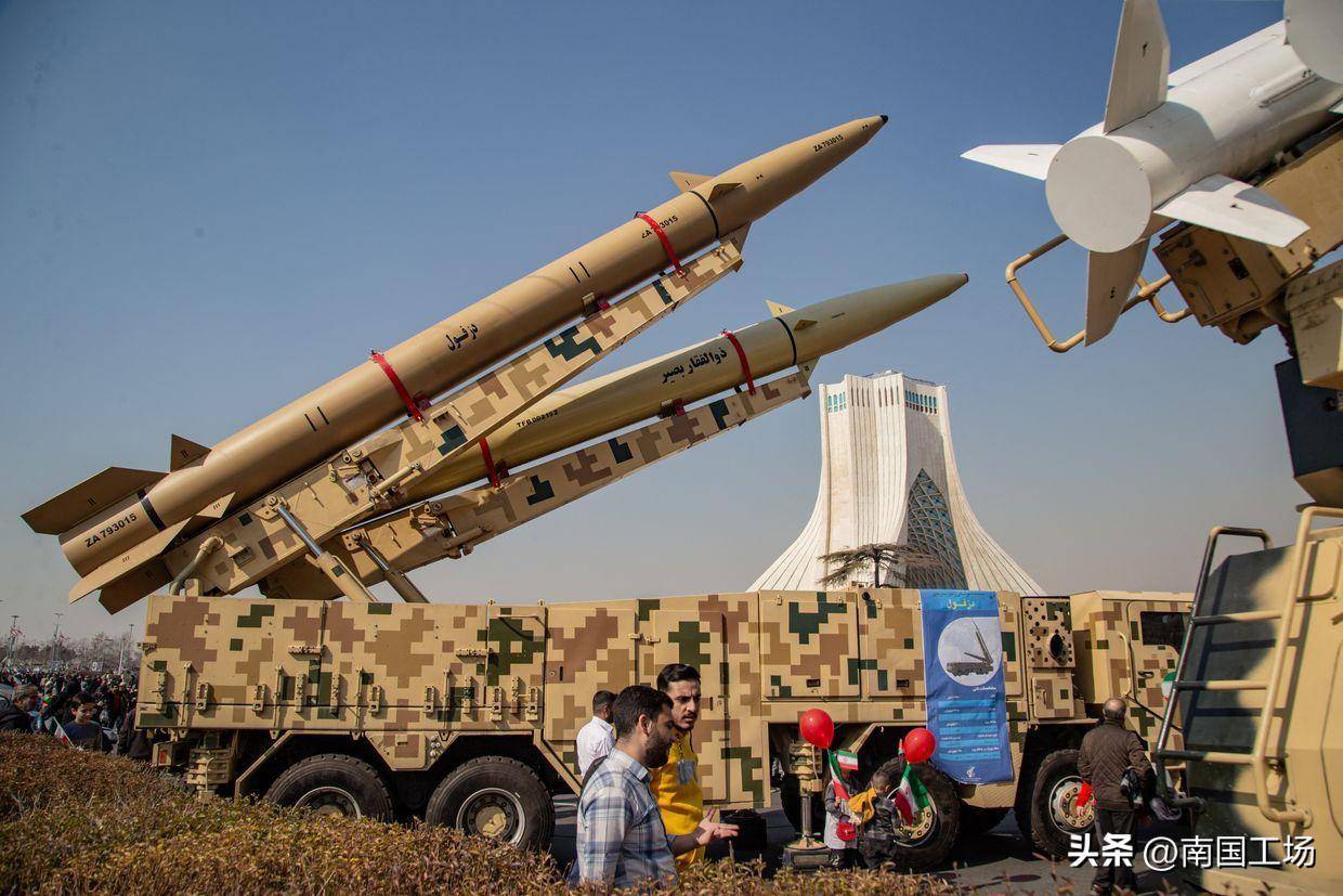 伊朗系下达开战命令：大批美军战机升空<strong></p>
<p>法拉第未来股票</strong>，将随时爆击伊朗导弹阵地