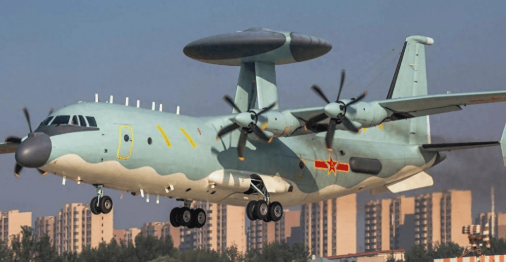 巴基斯坦都买了空警-500<strong></p>
<p>格力地产股票</strong>,为什么俄罗斯不买?俄军预警机或面临巨大困境