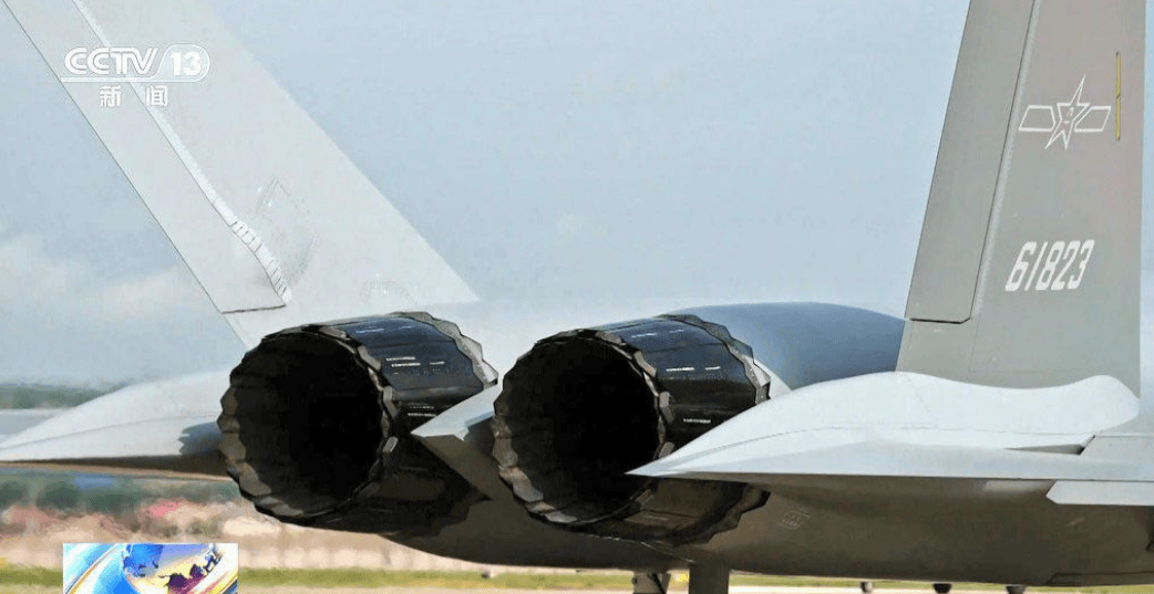 央视官宣好消息:歼35已装国产发动机<strong></p>
<p>王府井股票</strong>,超材料技术全球独有!