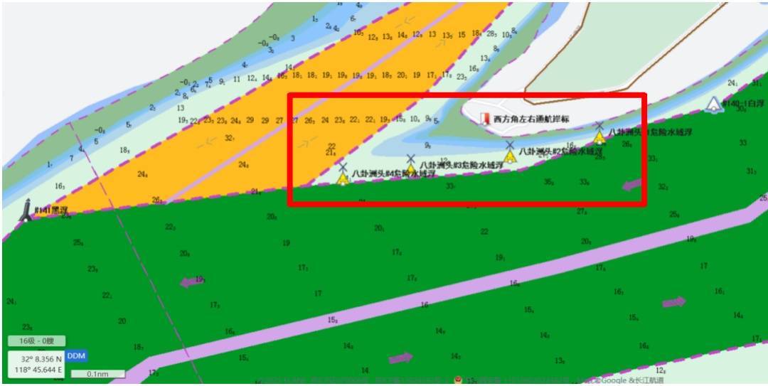 长江南京段水深异常<strong></p>
<p>福耀玻璃股票</strong>，江苏海事部门发布提醒