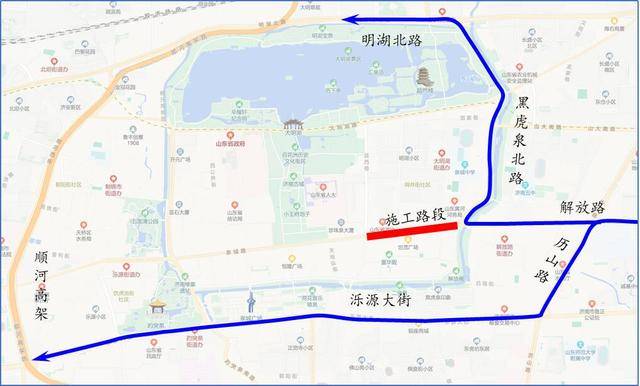 10日零时起<strong></p>
<p>福耀玻璃股票</strong>！济南泉城路将正式启动升级改造！