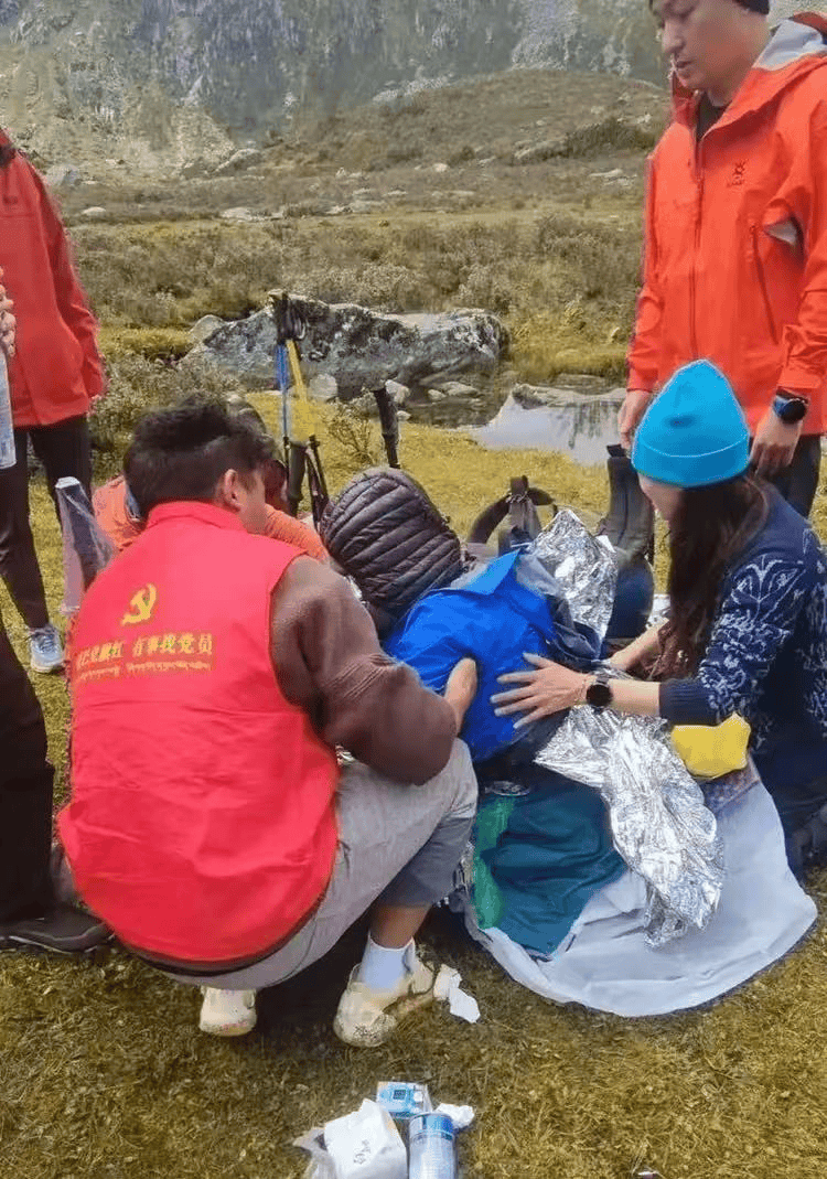 女子徒步高反疑被抛弃<strong></p>
<p>福耀玻璃股票</strong>，“搭子”间的法律责任需要细化