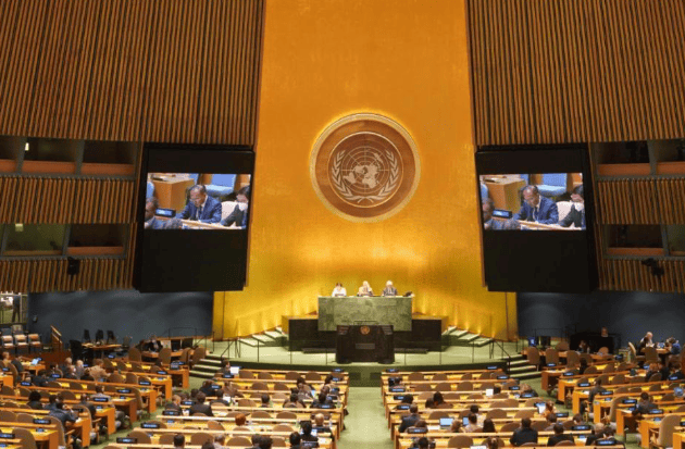 刚被157国承认<strong></p>
<p>福耀玻璃股票</strong>，巴勒斯坦就通告全球，申请加入金砖，中方回应很高明，美以最担忧的一幕发生？