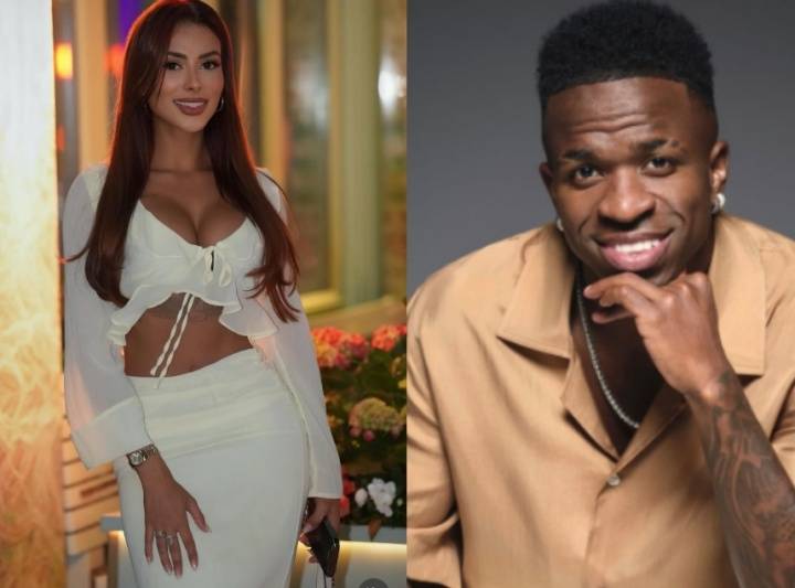 嫩模:维尼修斯聊天只聊性 他想和<strong></p>
<p>福耀玻璃股票</strong>我和我朋友三人运动