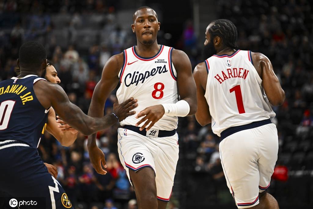 30天30队快船：灯泡重聚完美升级 阴阳合同搅乱前程