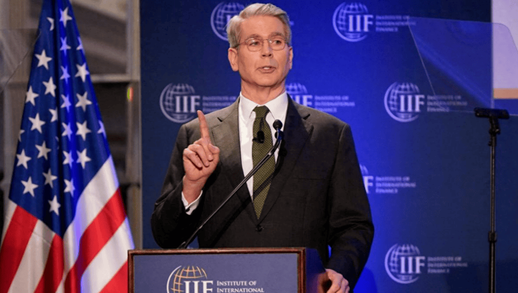 美财长通知中国<strong></p>
<p>金安国纪股票</strong>，美方可以取消对华新关税，但是有一个前提条件