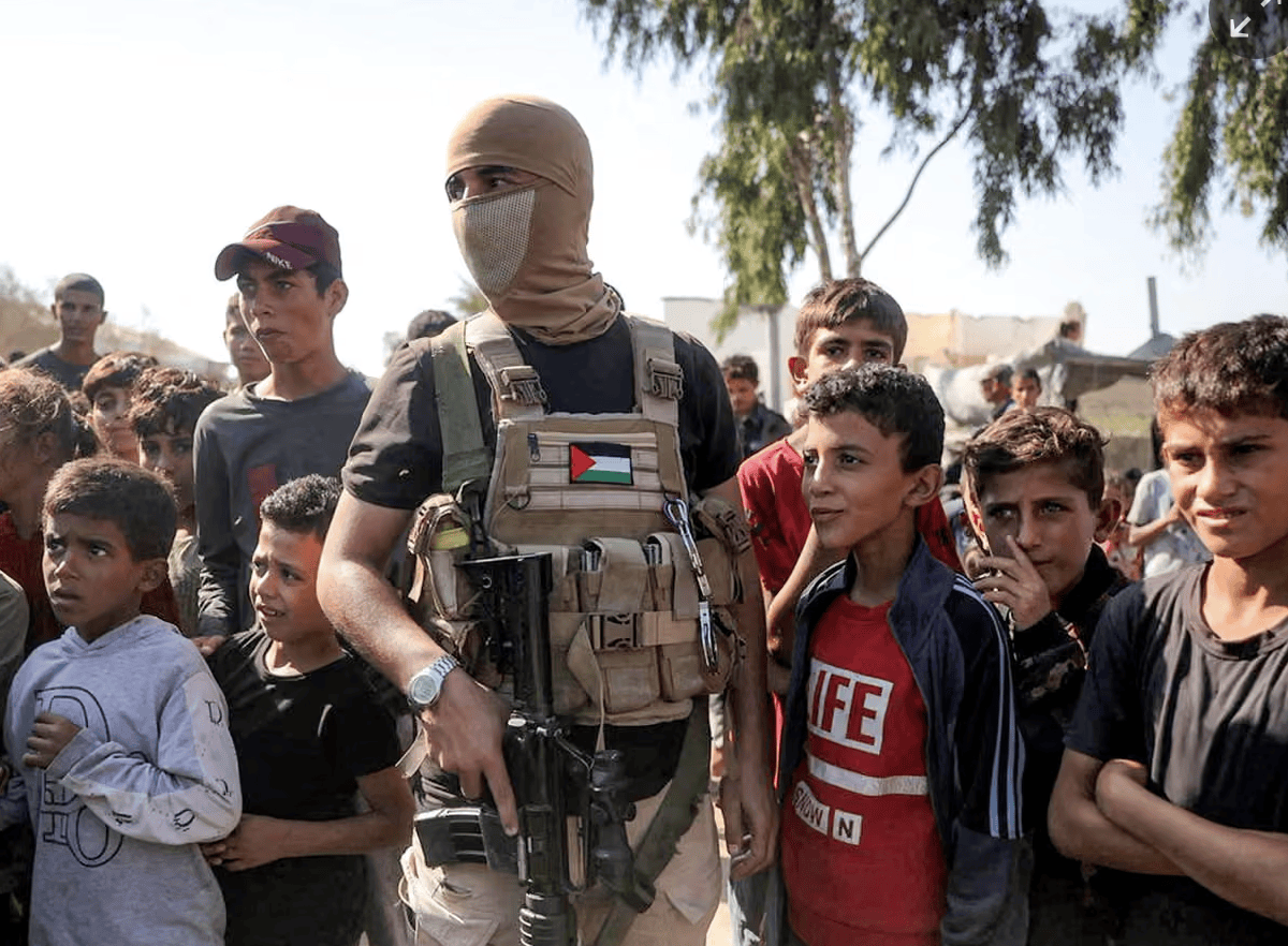 哈马斯重新控制加沙<strong></p>
<p>金安国纪股票</strong>，在街头处决8人 特朗普：“这并没太困扰我”