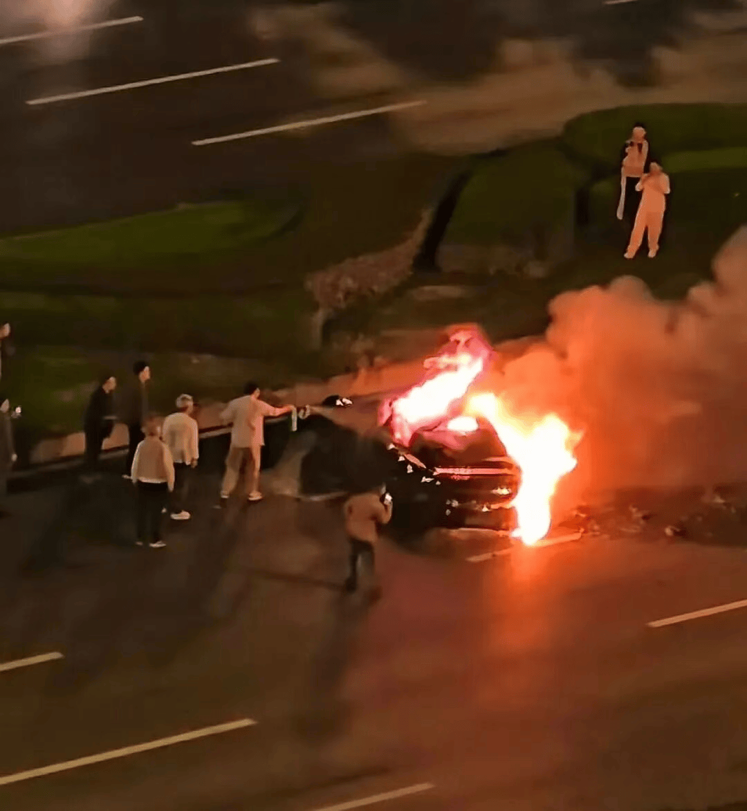 八天三起事故<strong></p>
<p>金安国纪股票</strong>！又一小米SU7驾驶员遇难