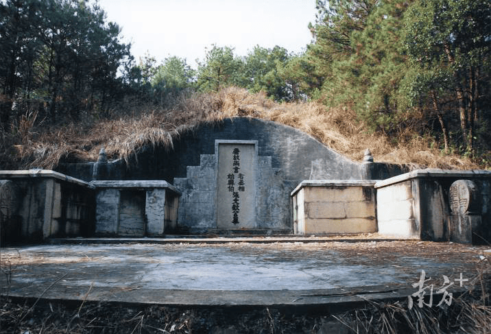 张九龄之妻墓现身西安<strong></p>
<p>金安国纪股票</strong>,“岭南第一人”在岭南还留下这些踪迹