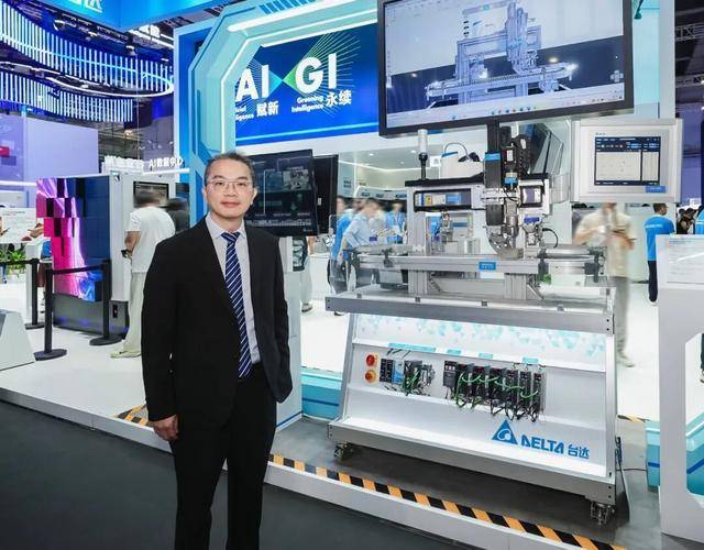 5人开局到全球落子<strong></p>
<p>金安国纪股票</strong>，如何踩准自动化风口