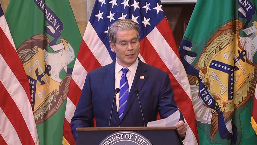 认怂了？美财长：如果中国停止实施新管制<strong></p>
<p>华友钴业股票</strong>，可以再休战3个月以上…