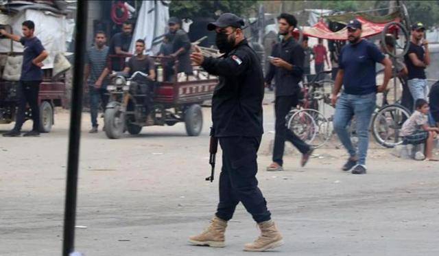 众叛亲离?7000哈马斯打起内战<strong></p>
<p>华友钴业股票</strong>,以防长:将摧毁所有地下隧道!