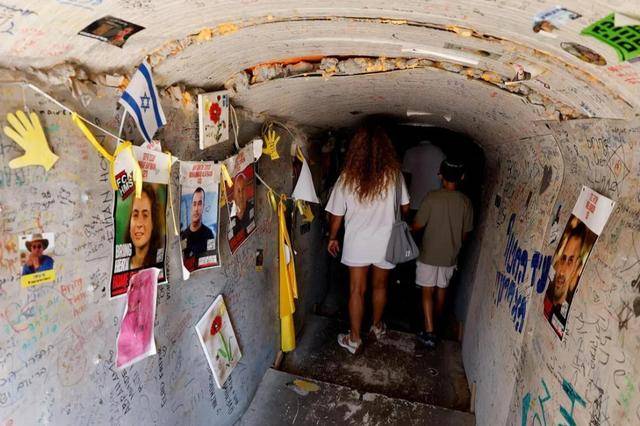 众叛亲离?7000哈马斯打起内战<strong></p>
<p>华友钴业股票</strong>,以防长:将摧毁所有地下隧道!