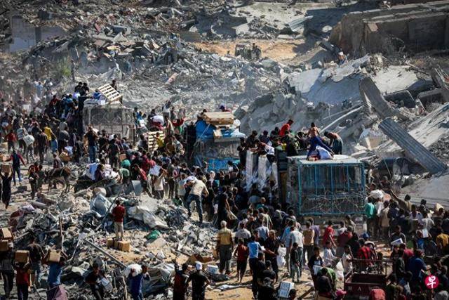 众叛亲离?7000哈马斯打起内战<strong></p>
<p>华友钴业股票</strong>,以防长:将摧毁所有地下隧道!