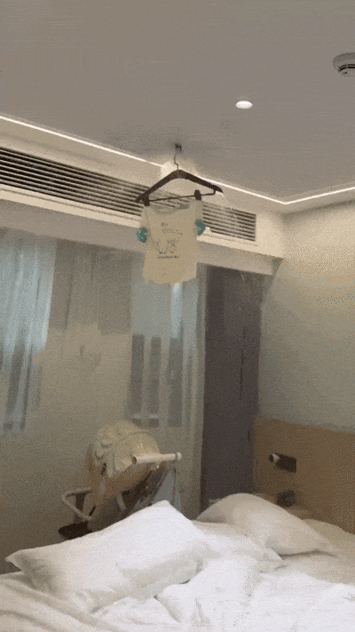 客人在酒店随手一挂<strong></p>
<p>赛为智能股票</strong>，事后收到16万元“天价账单”！