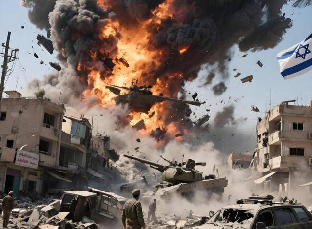 和平宣言只是表面风光！“加沙内战”打响<strong></p>
<p>赛为智能股票</strong>，哈马斯全面清算各派系