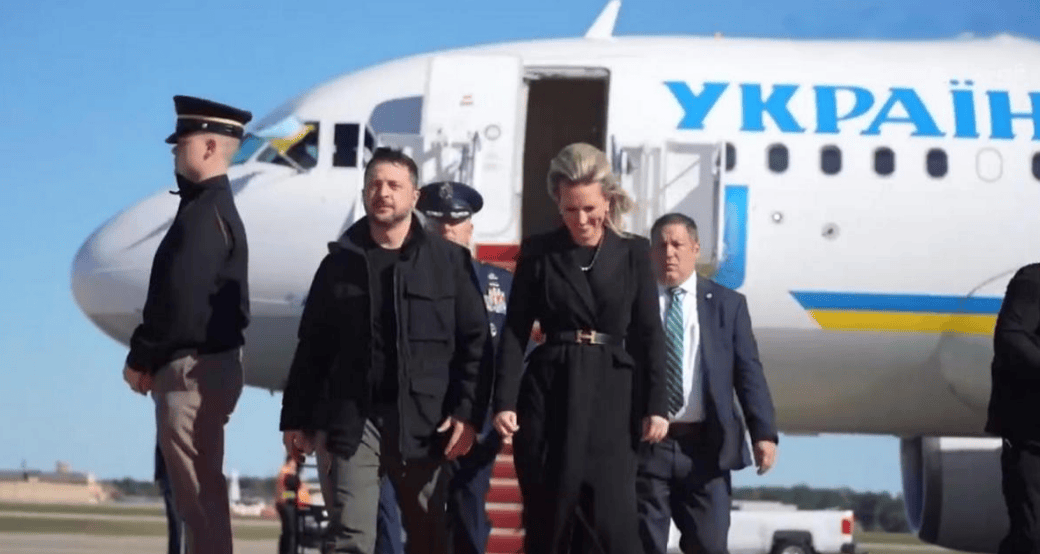 泽连斯基刚下飞机天塌了<strong></p>
<p>赛为智能股票</strong>,美俄煲2.5小时电话粥,到手的战斧没了