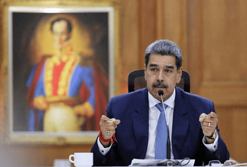 马杜罗“有条件投降”<strong></p>
<p>网易股票</strong>，希望下台前留个体面，却被特朗普无情拒绝了