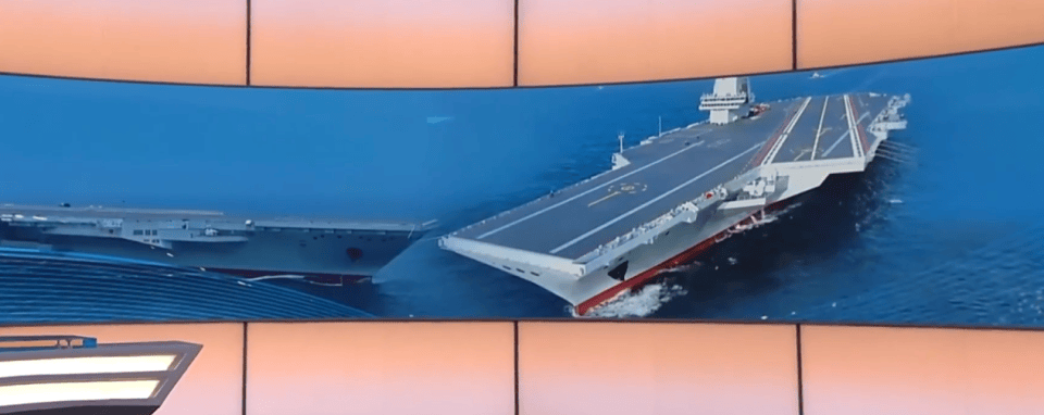 福建舰海试告捷<strong></p>
<p>网易股票</strong>,全甲板作业能力已经形成