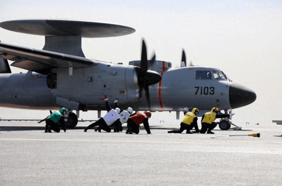 福建舰海试告捷<strong></p>
<p>网易股票</strong>,全甲板作业能力已经形成