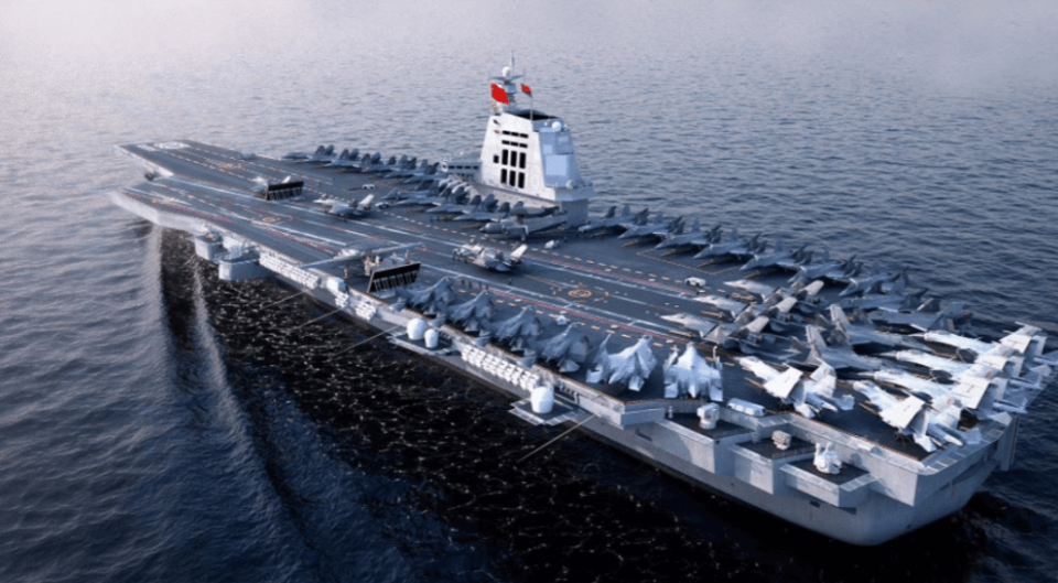 福建舰海试告捷<strong></p>
<p>网易股票</strong>,全甲板作业能力已经形成